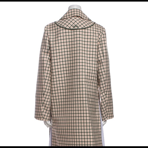 Fendi coat - Picture 6 of 11